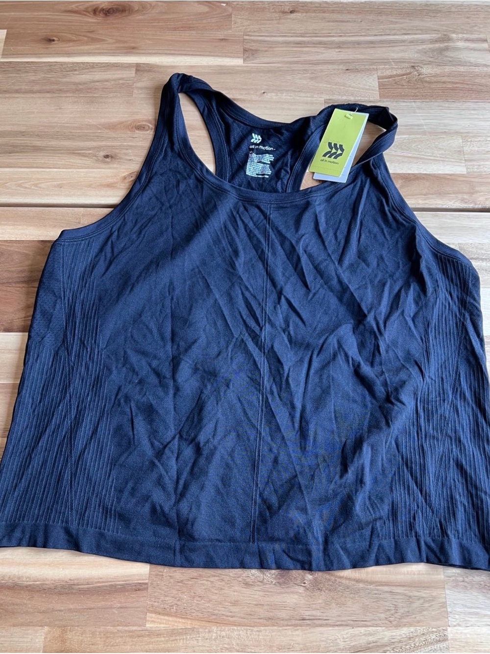 NWT Women's Seamless Tank Top - All In Motion